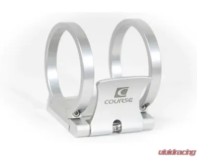 Course Motorsports Aluminum Cam-Lock 2.63" Fire Extinguisher Quick Release For High Vibration Applications - CM7.90001-15