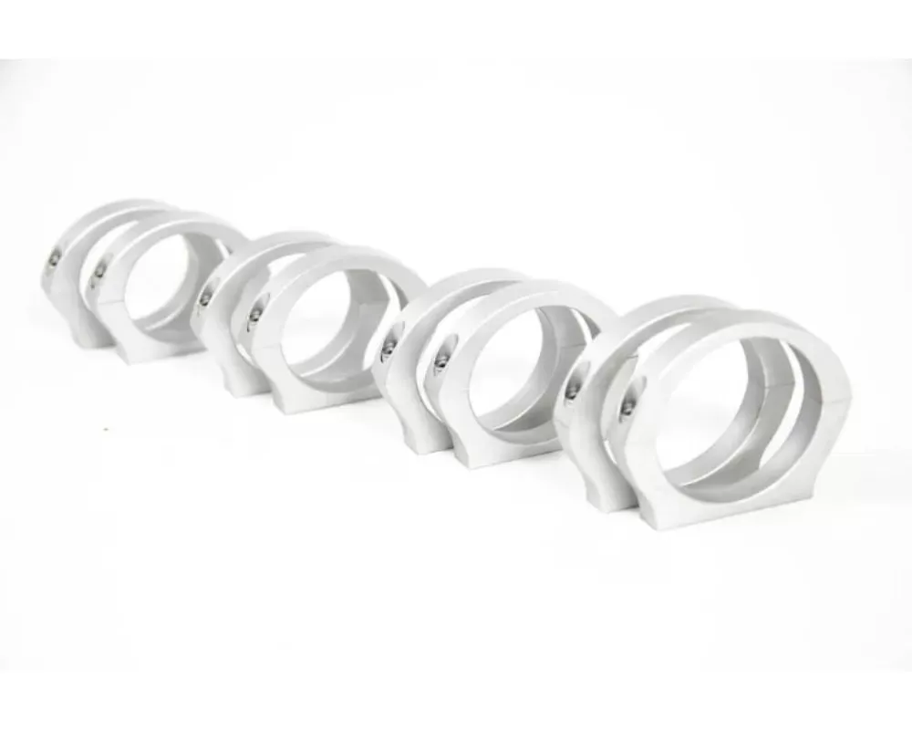 Course Motorsports 1.625" Aluminum Billet Roll Cage Clamp Pair - CM7.90002-1.625