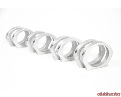 Course Motorsports 1.625" Aluminum Billet Roll Cage Clamp Pair - CM7.90002-1.625