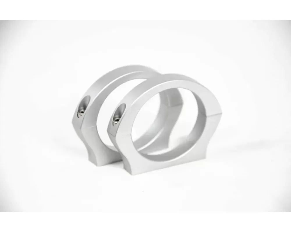 Course Motorsports 1.625" Black Billet Roll Cage Clamp Pair - CM7.90002-1.625BL