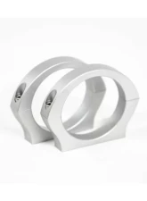 Course Motorsports 1.625" Black Billet Roll Cage Clamp Pair                                     - CM7.90002-1.625BL - Image 5