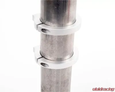 Course Motorsports 1.625" Aluminum Billet Roll Cage Clamp Pair - CM7.90002-1.625