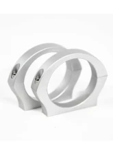 Course Motorsports 1.75" Black Billet Roll Cage Clamp Pair                                     - CM7.90002-1.75BL - Image 5