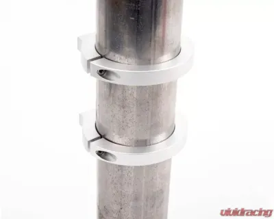 Course Motorsports 1.75" Aluminum Billet Roll Cage Clamp Pair - CM7.90002-1.75
