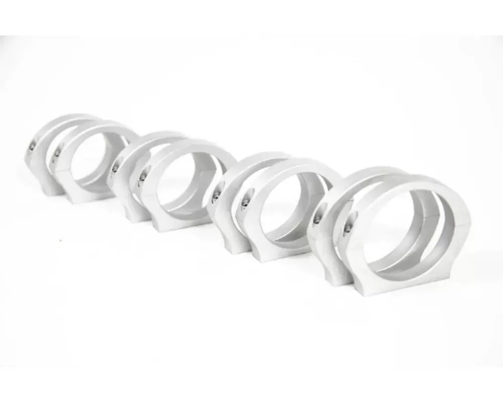 Course Motorsports 2" Aluminum Billet Roll Cage Clamp Pair - CM7.90002-2