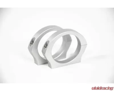 Course Motorsports 2.25" Aluminum Billet Roll Cage Clamp Pair - CM7.90002-2.25