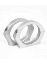 Course Motorsports 2.25" Black Billet Roll Cage Clamp Pair                                     - CM7.90002-2.25BL - Image 5
