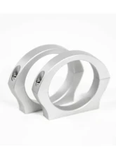 Course Motorsports 2" Black Billet Roll Cage Clamp Pair                                     - CM7.90002-2BL - Image 6