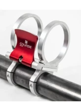 Course Motorsports 2" Black Billet Roll Cage Clamp Pair                                     - CM7.90002-2BL - Image 4