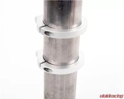Course Motorsports 2" Aluminum Billet Roll Cage Clamp Pair - CM7.90002-2