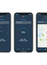 Advanced Fuel Dynamics ProFlex Commander Jeep Grand Cherokee SRT Trackhawk 2018+                                     - PFC-JHWK1-1 - Image 3