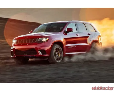 Advanced Fuel Dynamics ProFlex Commander Jeep Grand Cherokee SRT Trackhawk 2018+ - PFC-JHWK1-1