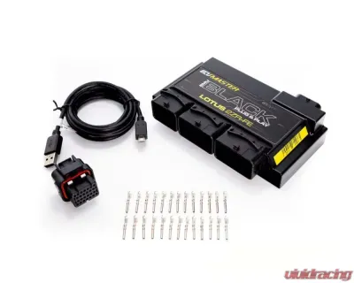 ECUMaster Lotus 2ZR-FE PnP EMU Black ECU - ECU2ZRB