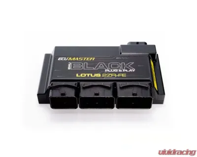 ECUMaster Lotus 2ZR-FE PnP EMU Black ECU - ECU2ZRB