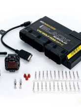 ECUMaster VR6 BFH EMU Plug-In ECU Black Volkswagen R32 | Golf MK4                                     - ECUBFH - Image 2