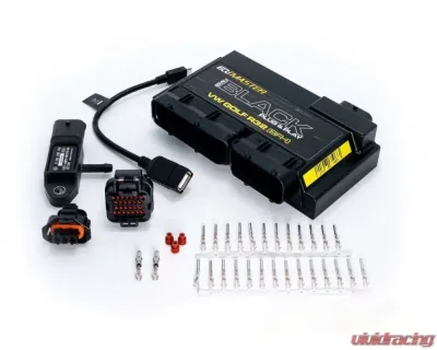 ECUMaster VR6 BFH EMU Plug-In ECU Black Volkswagen R32 | Golf MK4 - ECUBFH