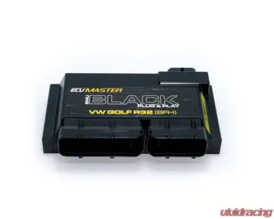 ECUMaster VR6 BFH EMU Plug-In ECU Black Volkswagen R32 | Golf MK4 - ECUBFH