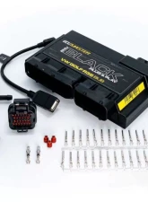 ECUMaster BUB EMU Plug-In ECU Black VR6 Volkswagen R32 | Golf MK5 | Audi A3 | TT                                     - ECUBUB - Image 2