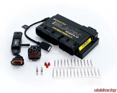 ECUMaster BUB EMU Plug-In ECU Black VR6 Volkswagen R32 | Golf MK5 | Audi A3 | TT - ECUBUB
