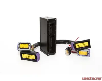 ECUMaster VR6 BFH Engine Code PnP for EMU Black Volkswagen R32 | Golf MK4 - ECUR32B
