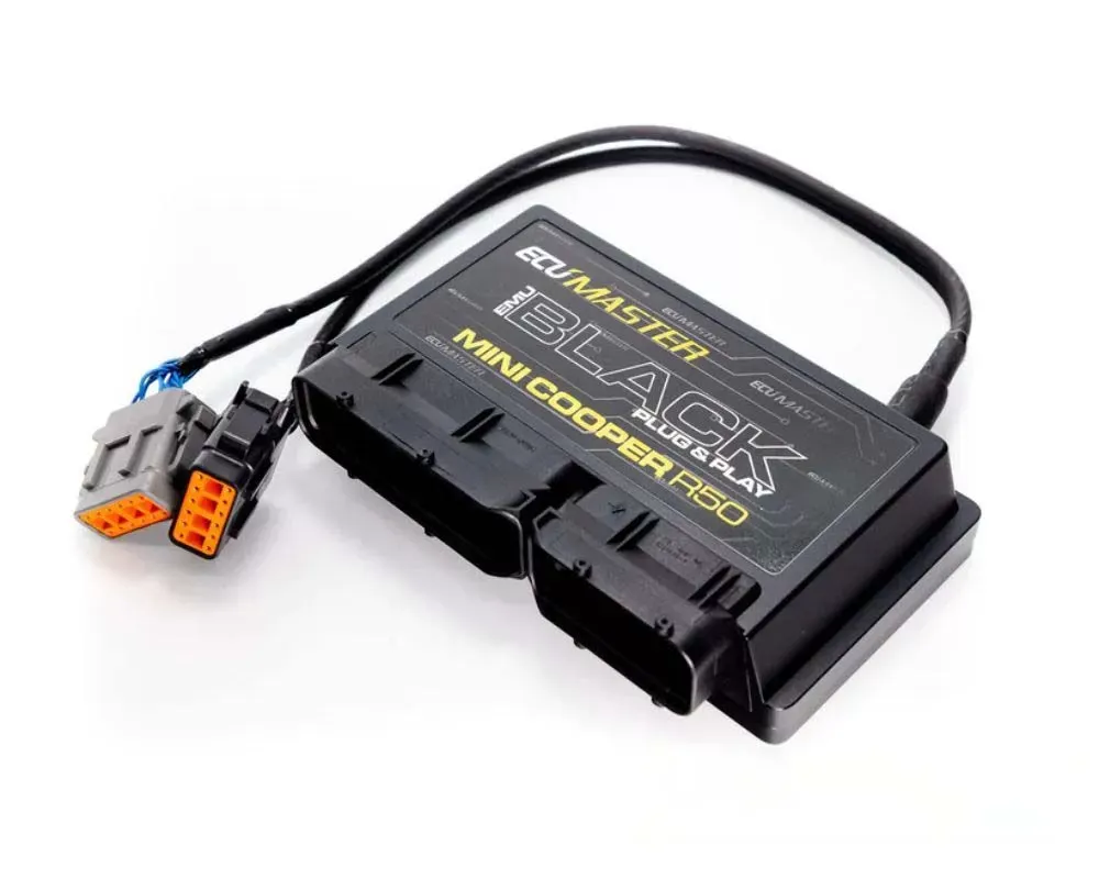 ECUMaster EMU Plug-In ECU Black Mini Cooper R50 - ECUR50B