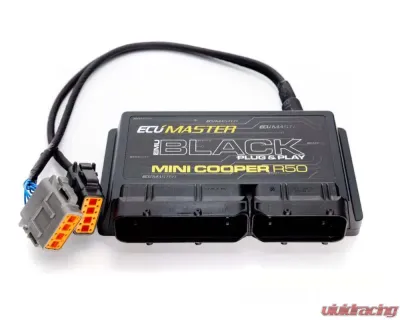ECUMaster EMU Plug-In ECU Black Mini Cooper R50 - ECUR50B