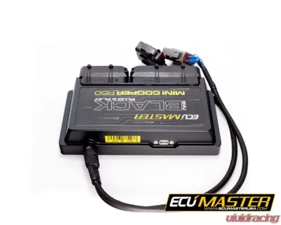 ECUMaster EMU Plug-In ECU Black Mini Cooper R50 - ECUR50B