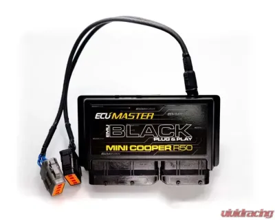 ECUMaster EMU Plug-In ECU Black Mini Cooper R50 - ECUR50B