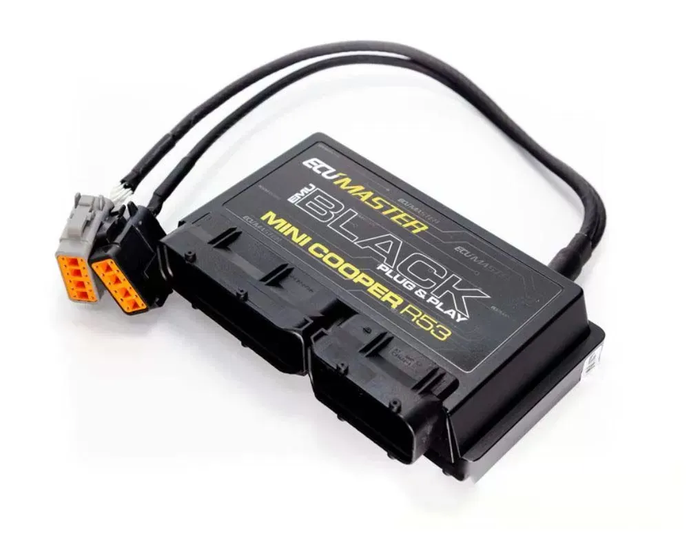 ECUMaster EMU Plug-In ECU Black Mini Cooper R53 - ECUR53B