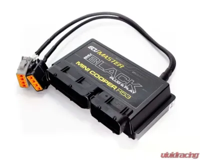 ECUMaster EMU Black Plug-In ECU for Mini Cooper R53 2001-2006 - ECUR53B