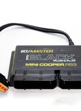 ECUMaster EMU Black Plug-In ECU for Mini Cooper R53 2001-2006                                     - ECUR53B - Image 3