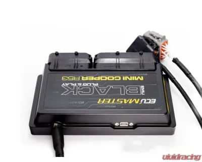 ECUMaster EMU Black Plug-In ECU for Mini Cooper R53 2001-2006 - ECUR53B