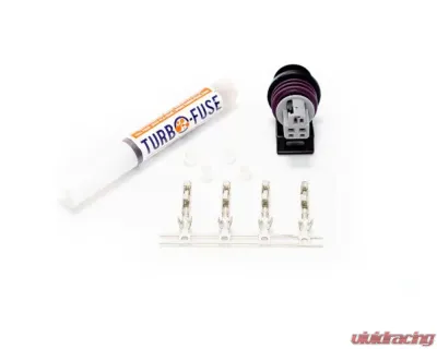 ECUMaster WHP10P 10 Bar Pressure Sensor 1/8 NPT for Automotive Oil and Fuel Pressure - WHP10P