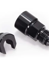 ECUMaster 3/8 Quick Release To -6 AN Male Adapter                                     - WHP6375 - Image 2