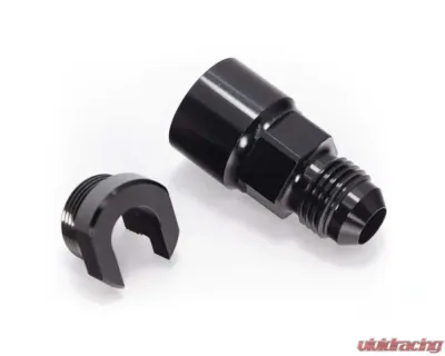 ECUMaster 3/8 Quick Release To -6 AN Male Adapter - WHP6375