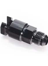 ECUMaster 3/8 Quick Release To -6 AN Male Adapter                                     - WHP6375 - Image 3