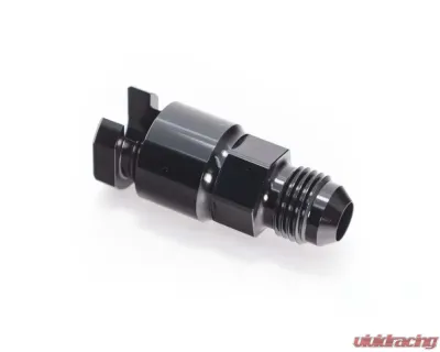 ECUMaster 3/8 Quick Release To -6 AN Male Adapter - WHP6375
