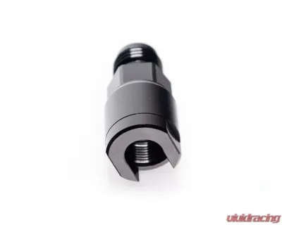ECUMaster 3/8 Quick Release To -6 AN Male Adapter - WHP6375