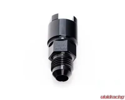 ECUMaster 3/8 Quick Release To -6 AN Male Adapter - WHP6375