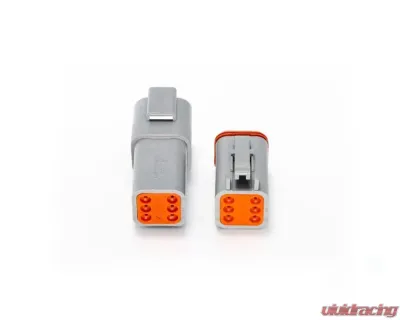 ECUMaster 6 Position TM Connector Kit - WHP6TM