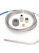 ECUMaster WHP EGT Probe Type K Thermocouple with 1/8 NPT Fittings for EMU/EMU Black                                     - WHPEGT1 - Image 2