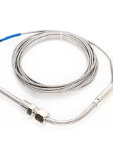 ECUMaster WHP EGT Probe Type K Thermocouple with 1/8 NPT Fittings for EMU/EMU Black                                     - WHPEGT1 - Image 2