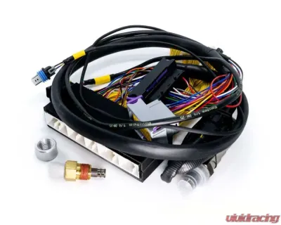 ECUMaster USA Plug and Play Adapter Harness for EMU Black Lexus IS300 GS300 1998-2001 - WHPIS3001