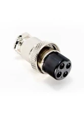 ECUMaster USA Serial Connector Position 4 for Engine Management Systems                                     - WHPS4CONN - Image 3