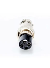 ECUMaster USA Serial Connector Position 4 for Engine Management Systems                                     - WHPS4CONN - Image 2