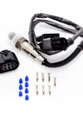 ECUMaster WHP Wideband Oxygen Sensor Kit Bosch 4.2 with Connector and Terminals                                     - WHPWB422 - Image 2