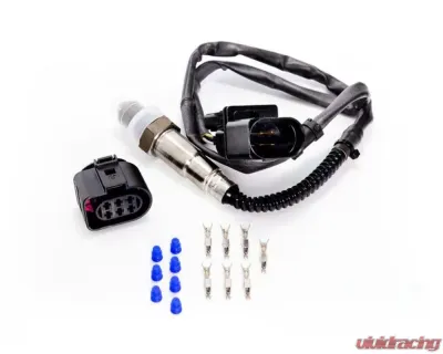ECUMaster WHP Wideband Oxygen Sensor Kit Bosch 4.2 with Connector and Terminals - WHPWB422