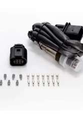 ECUMaster WHP Wideband Oxygen Sensor Kit Bosch 4.9 with Connector and Terminals                                     - WHPWB492 - Image 2