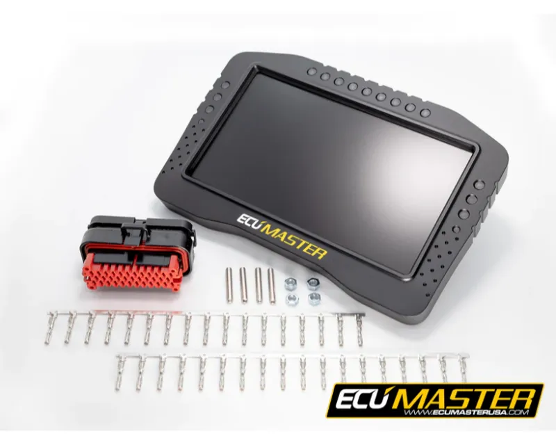 ECUMaster ADU7 Advance Display Unit Rev.2 IP65 - ECUADU7