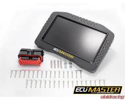 ECUMaster ADU7 Advance Display Unit Rev.2 IP65 - ECUADU7